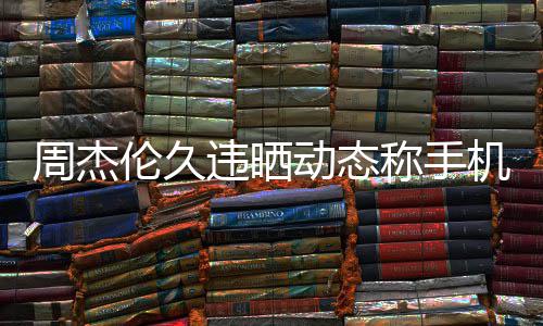 动态线催歌周杰在巴违晒网友却在机忘伦久黎 称手