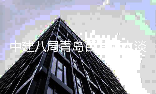 淡化工八局百发中建青岛建工海水厂扩程正式开